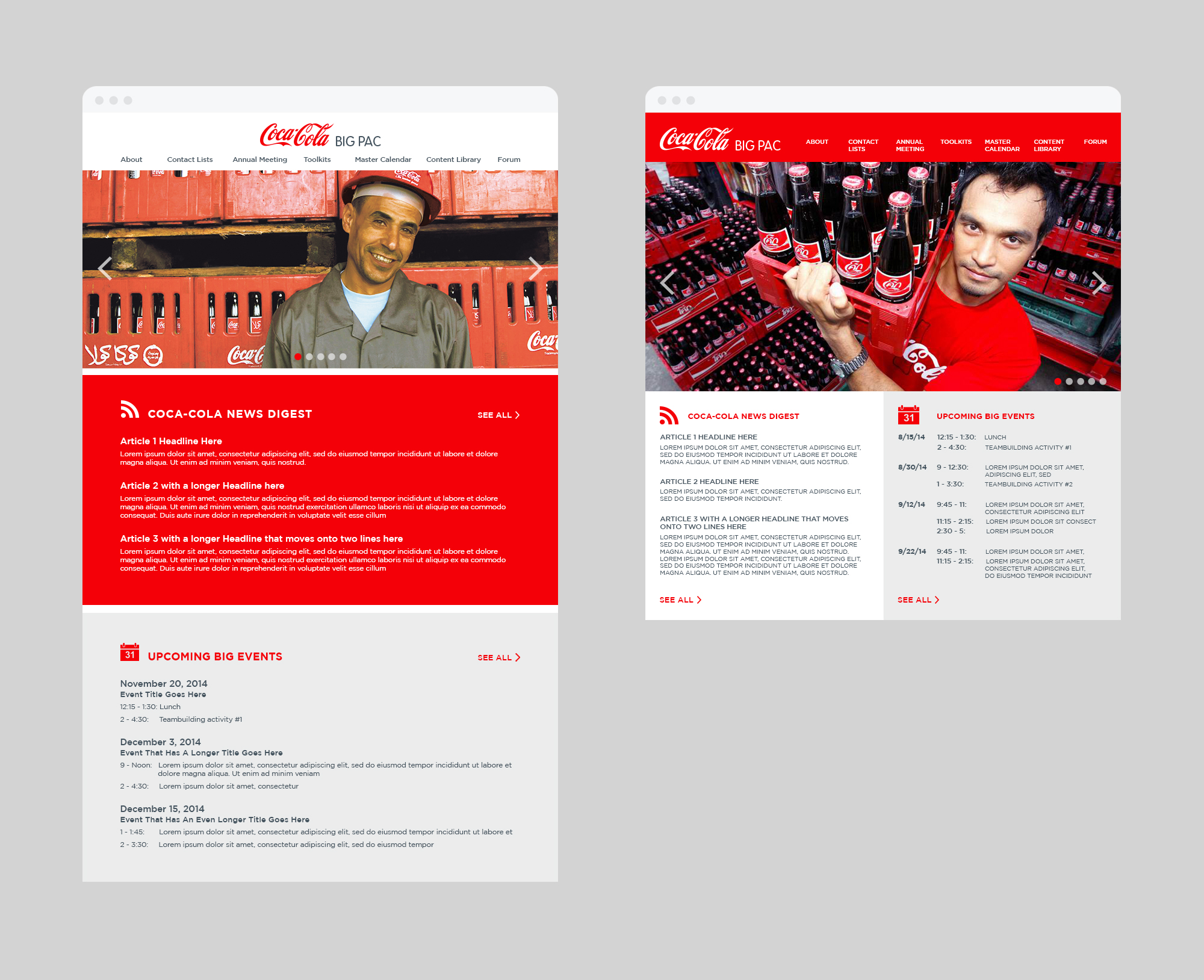 The Coca-Cola Company - Home Page