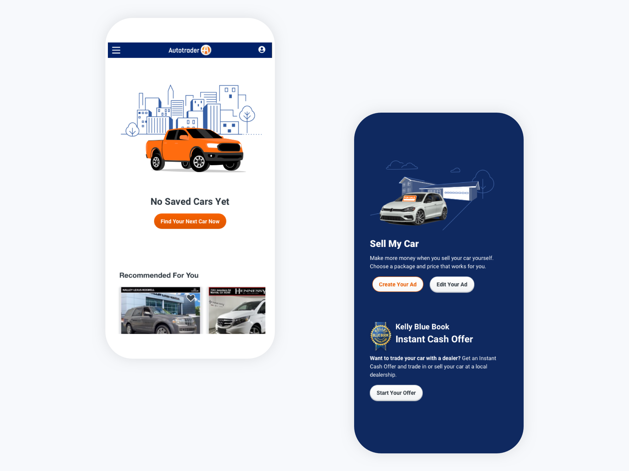 Mobile Screens