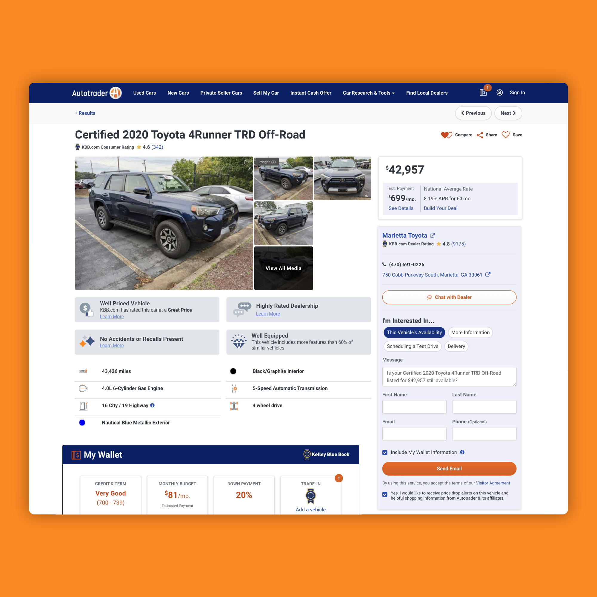 UI Example