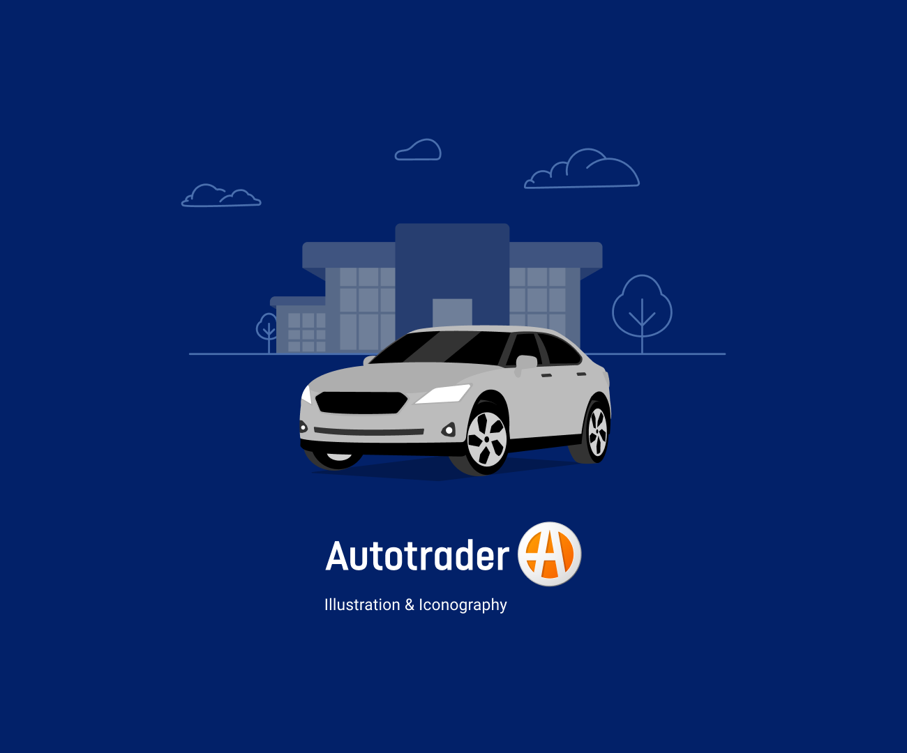 Autotrader Illustration Style Guide — page 1