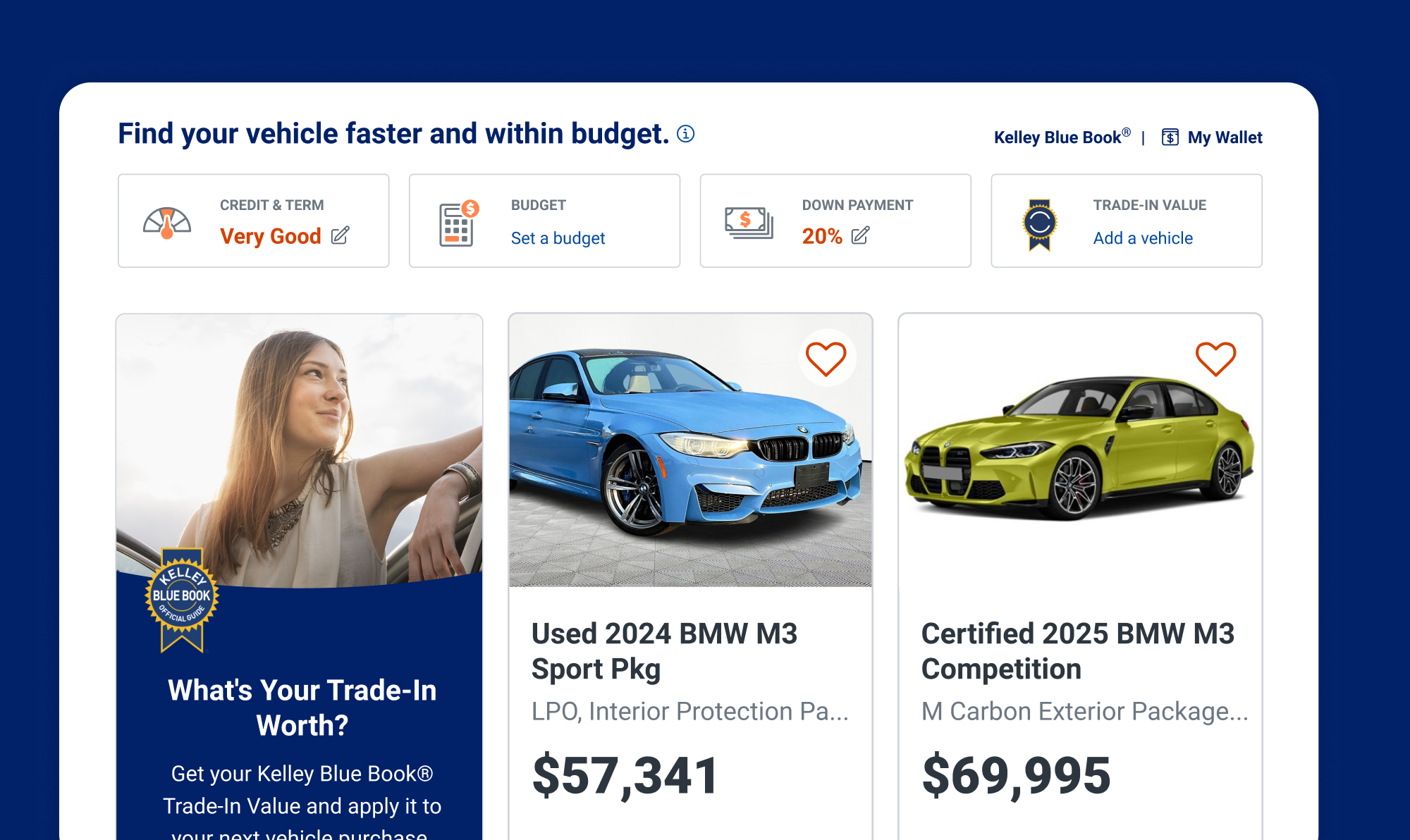 Autotrader spot icons in production of the UI of the website.