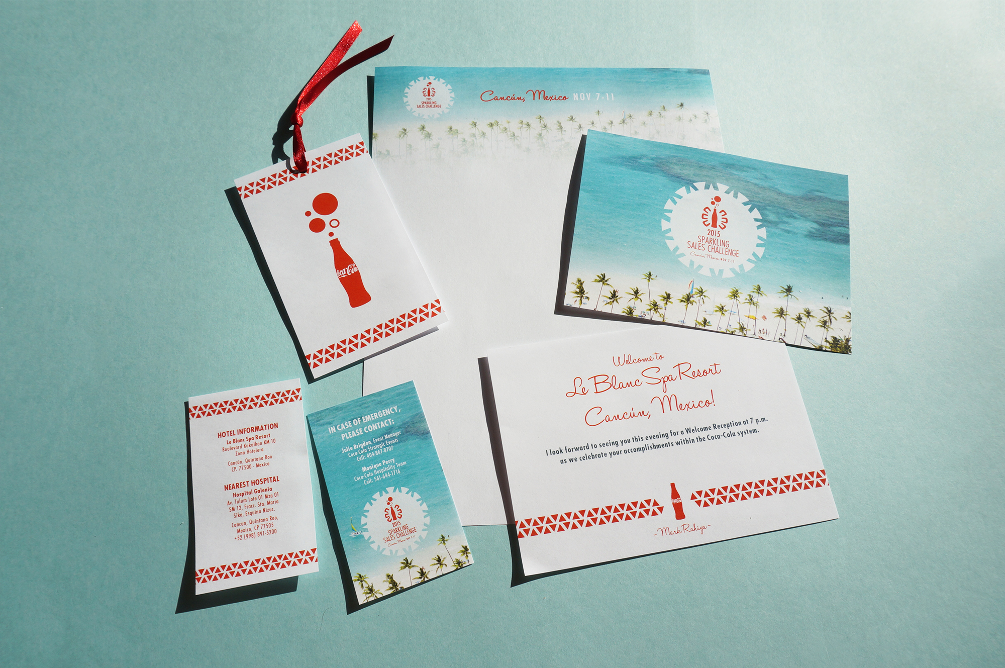 Coca-Cola SSD campaign