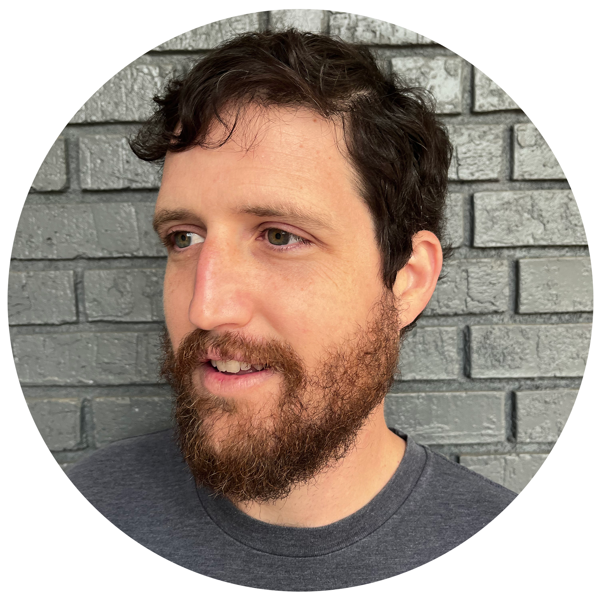 Clayton Cunningham - Professional headshot