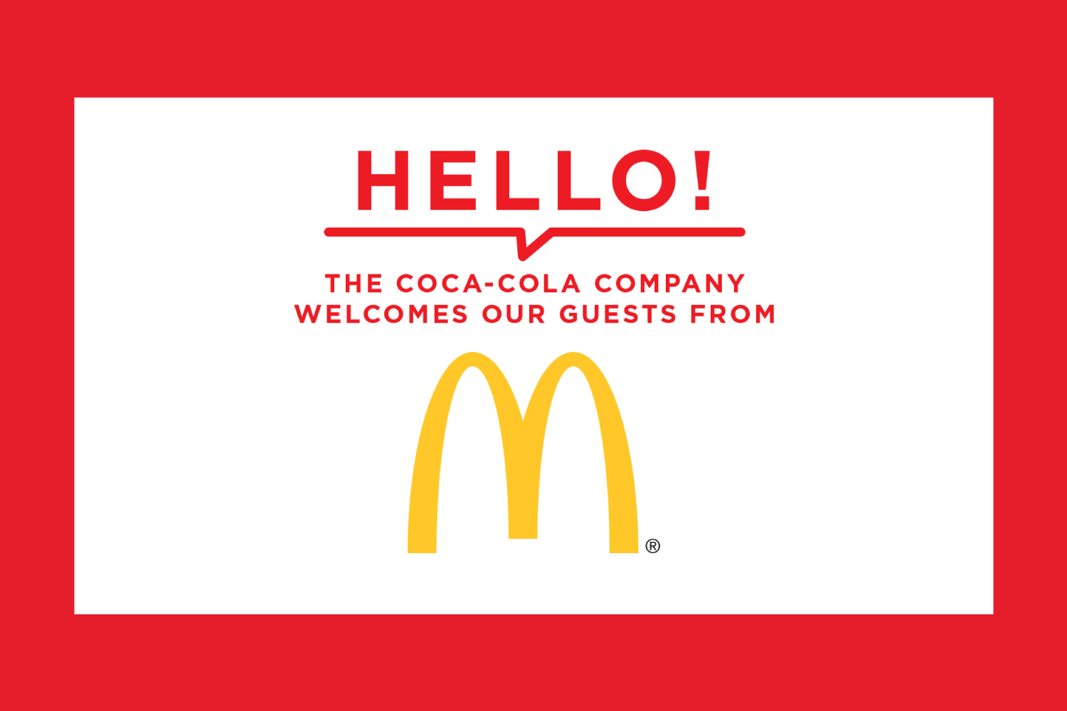 Campus Messaging Welcome Screen