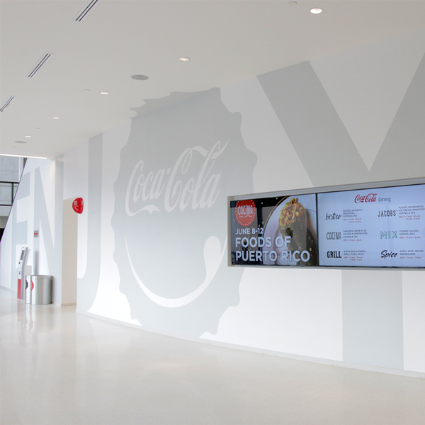 Coca-Cola Dining