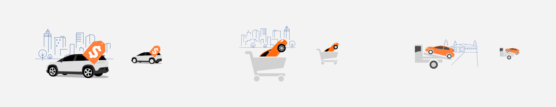 Autotrader illustration scale system