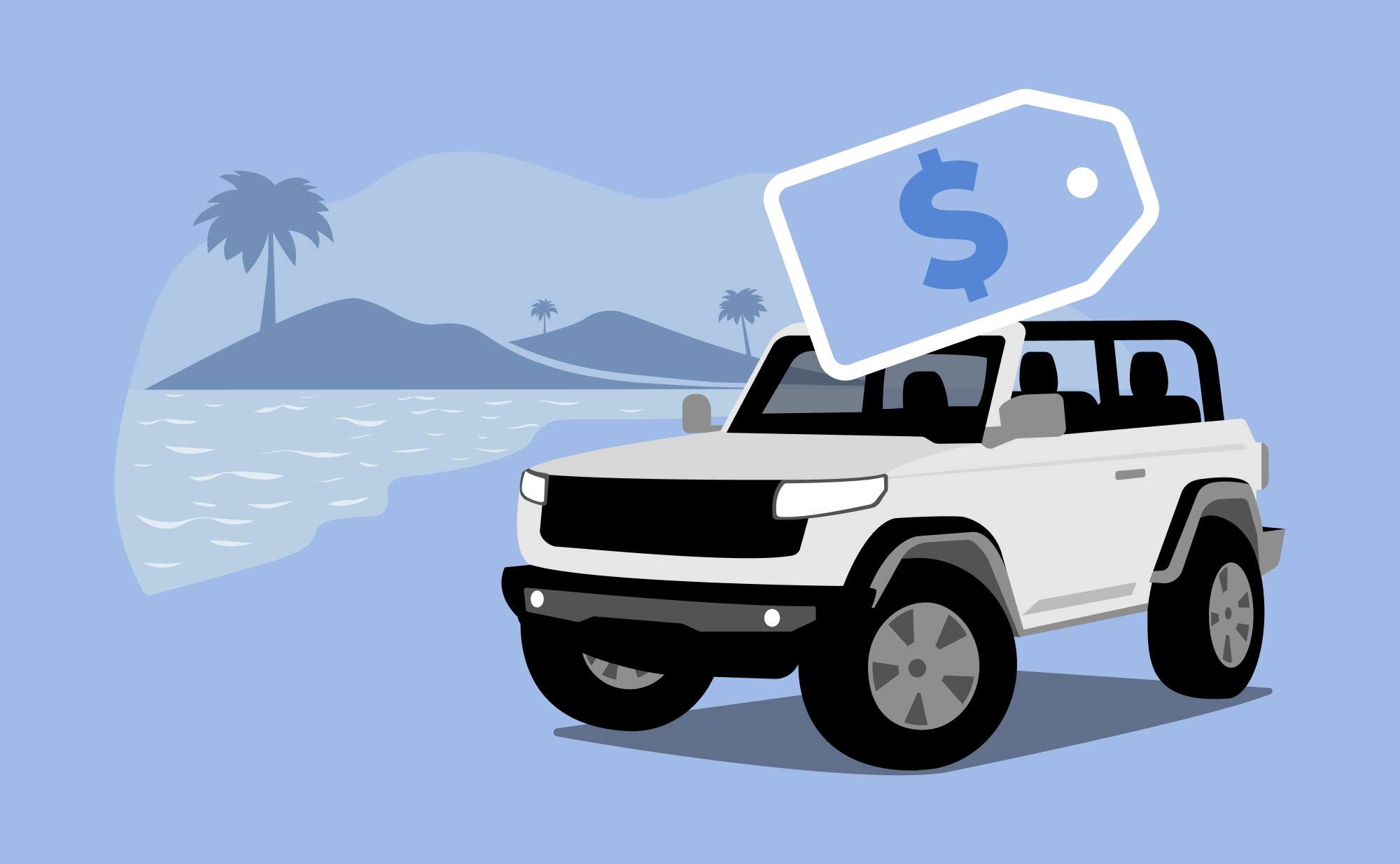 Spot Illustration UI