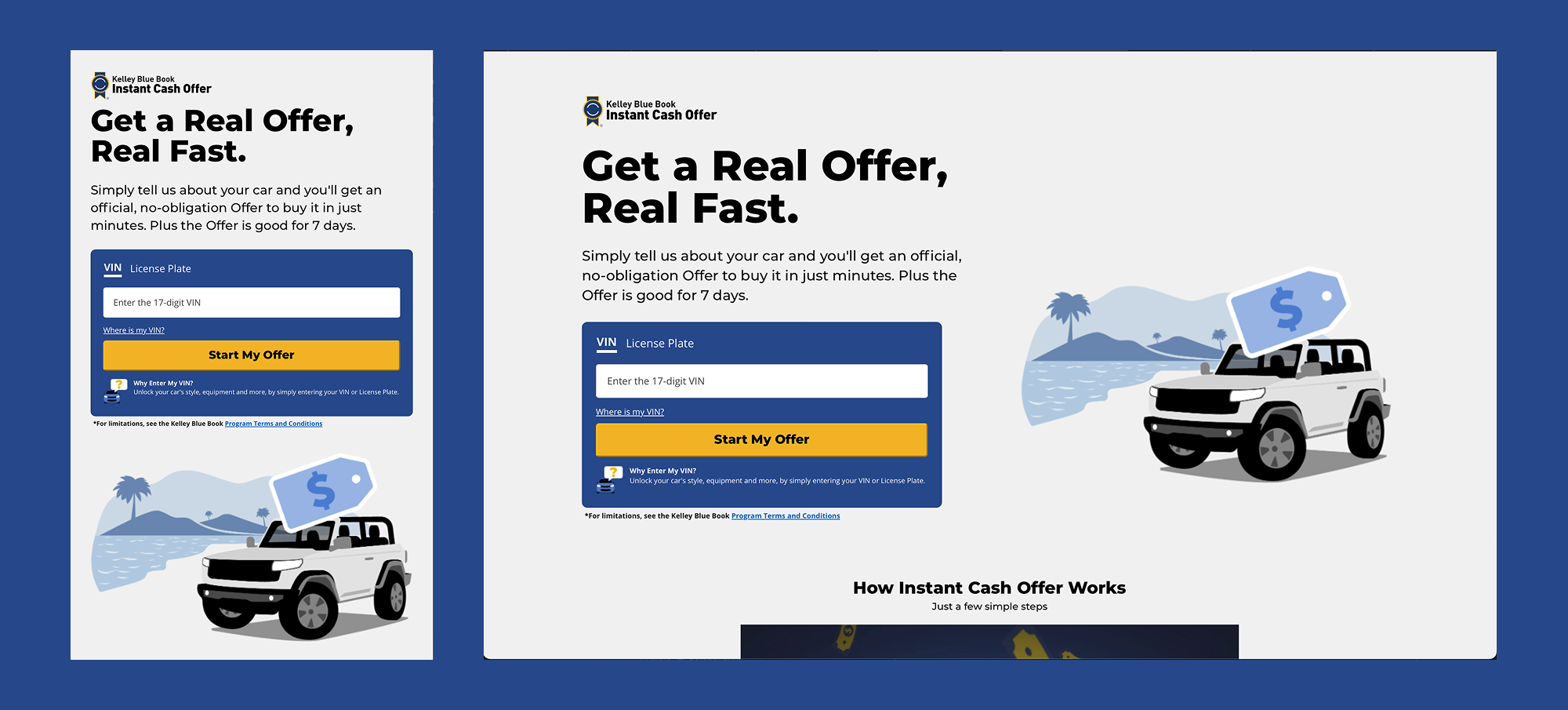 Spot Illustration UI