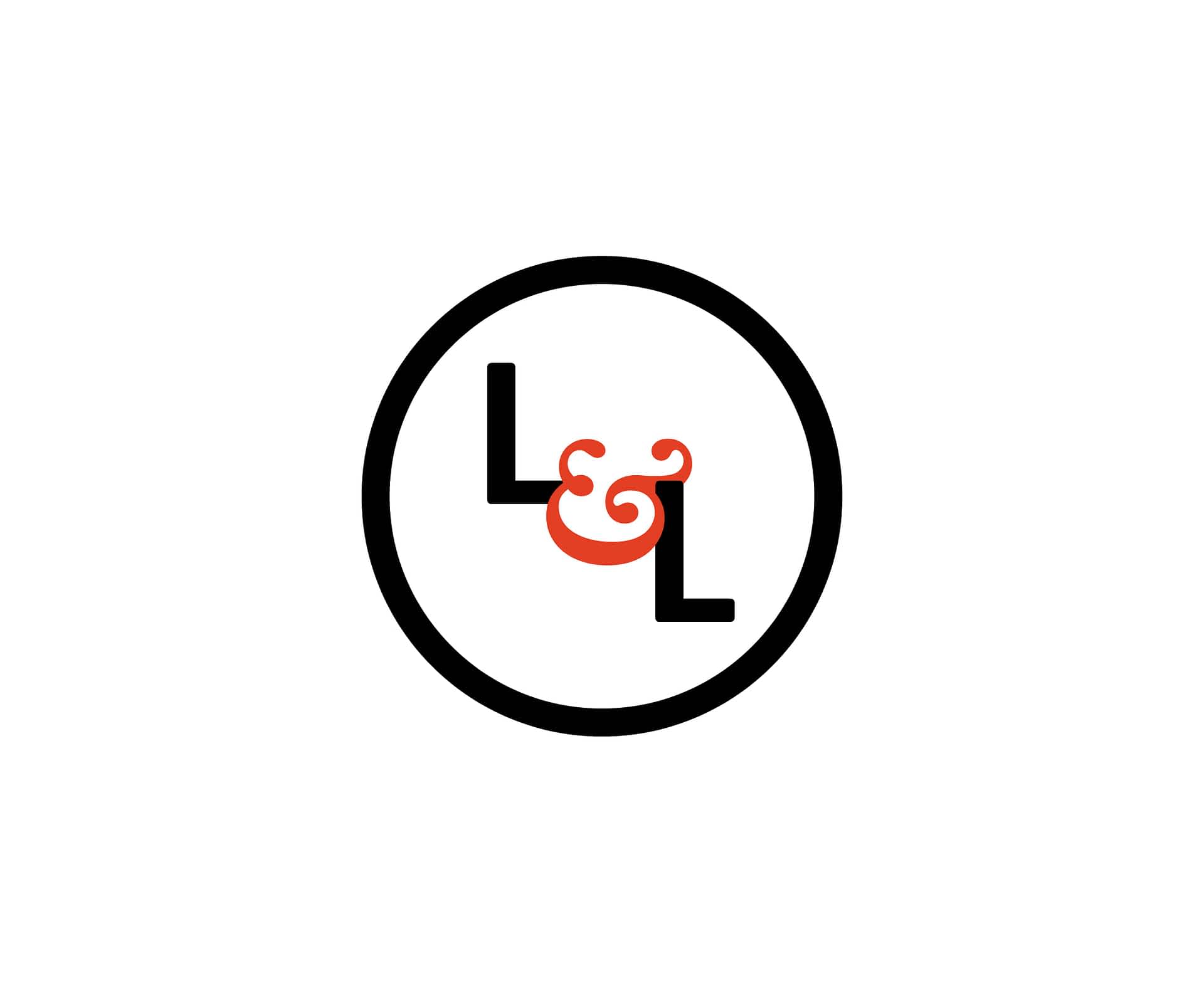 Lotus & Lion secondary logo marks and alternate wordmark lockups