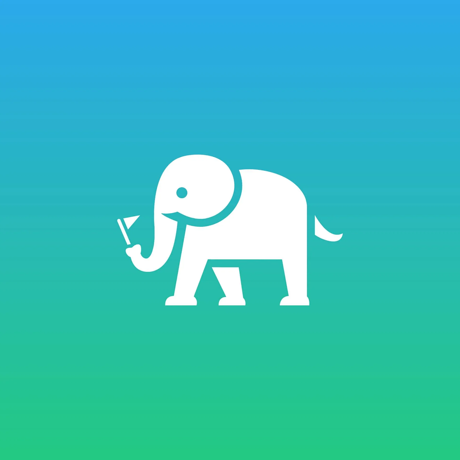 Paradesmith app screens on teal background showing content curation UI