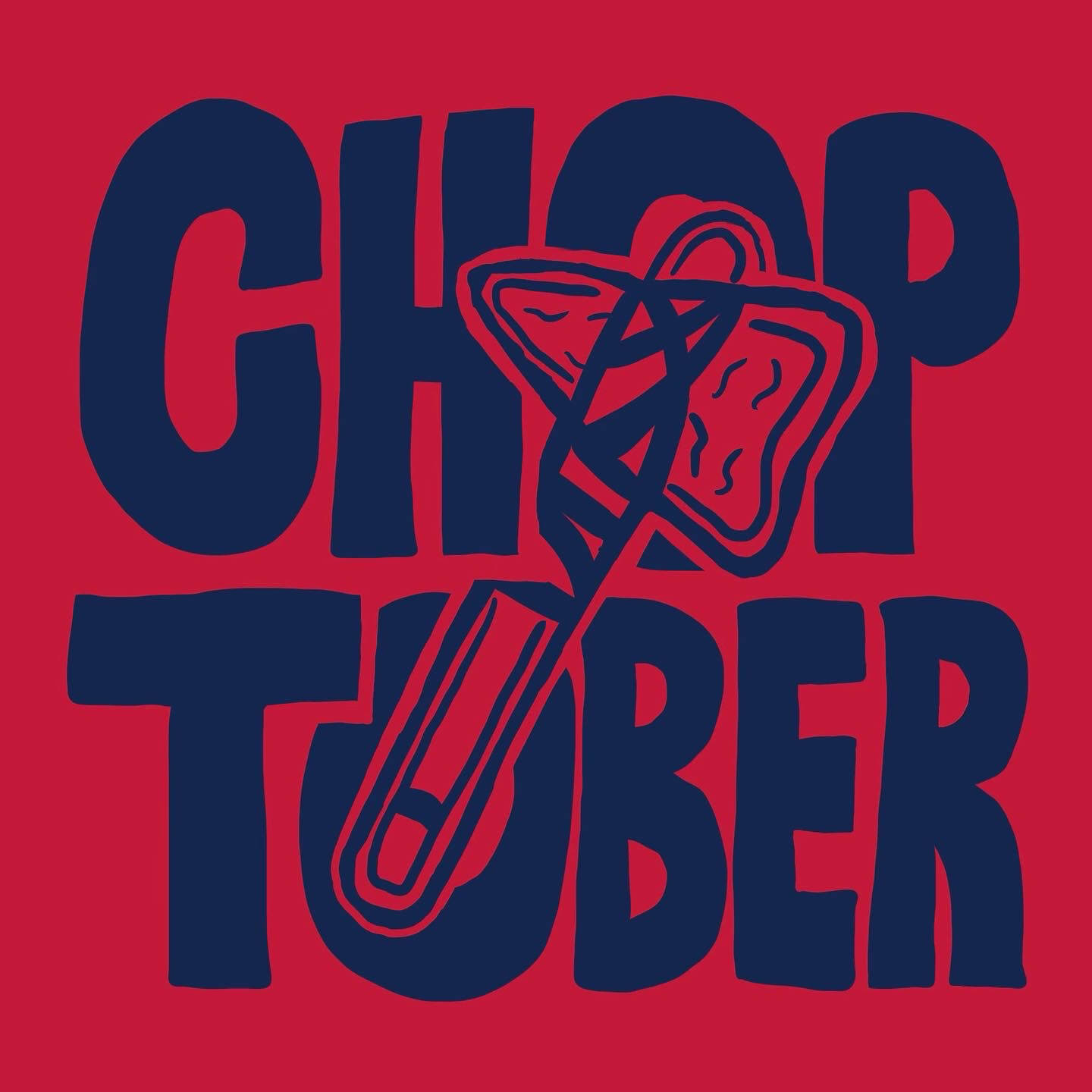 Atlanta Braves tomahawk Choptober