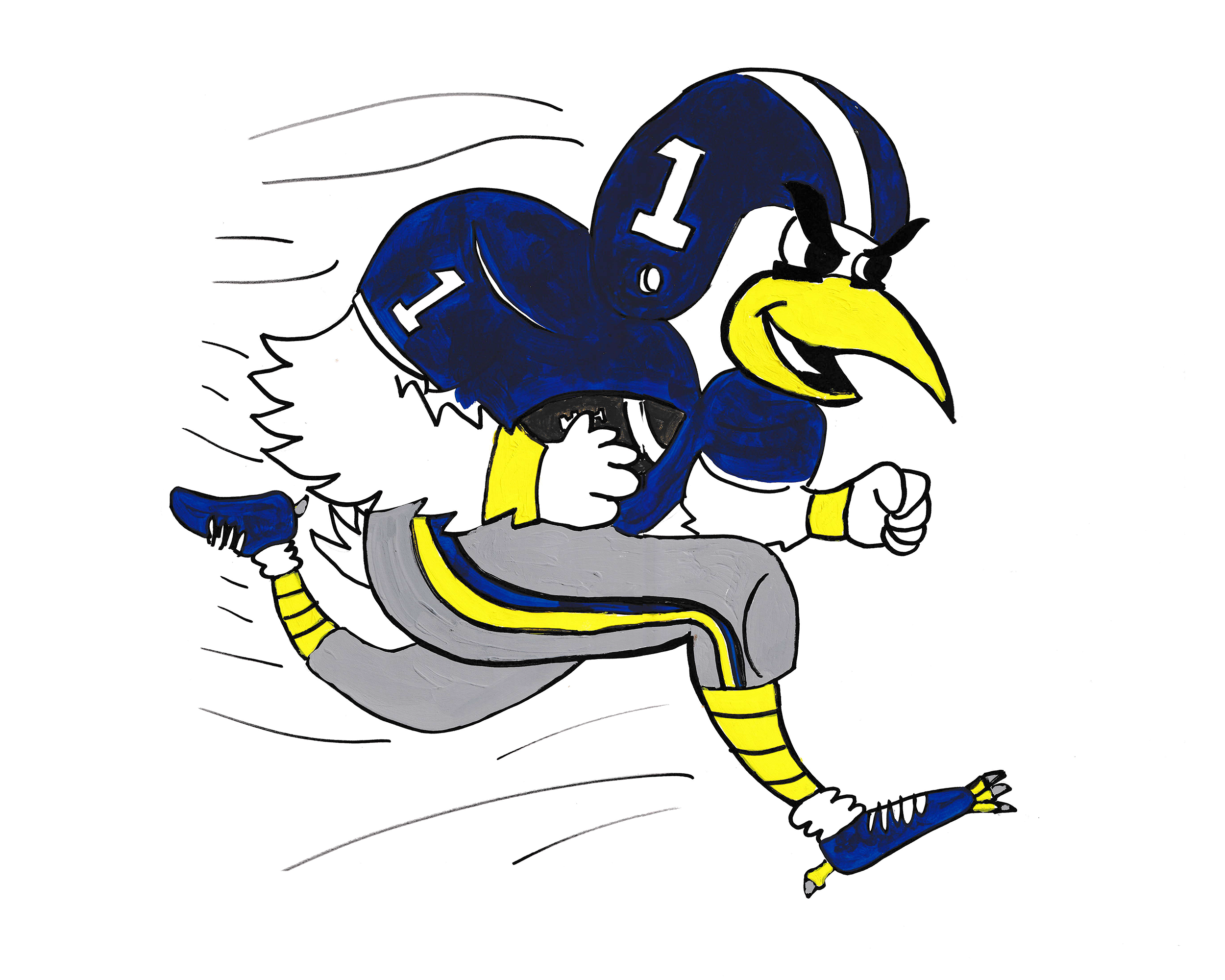 gsu georgia southern eagle football