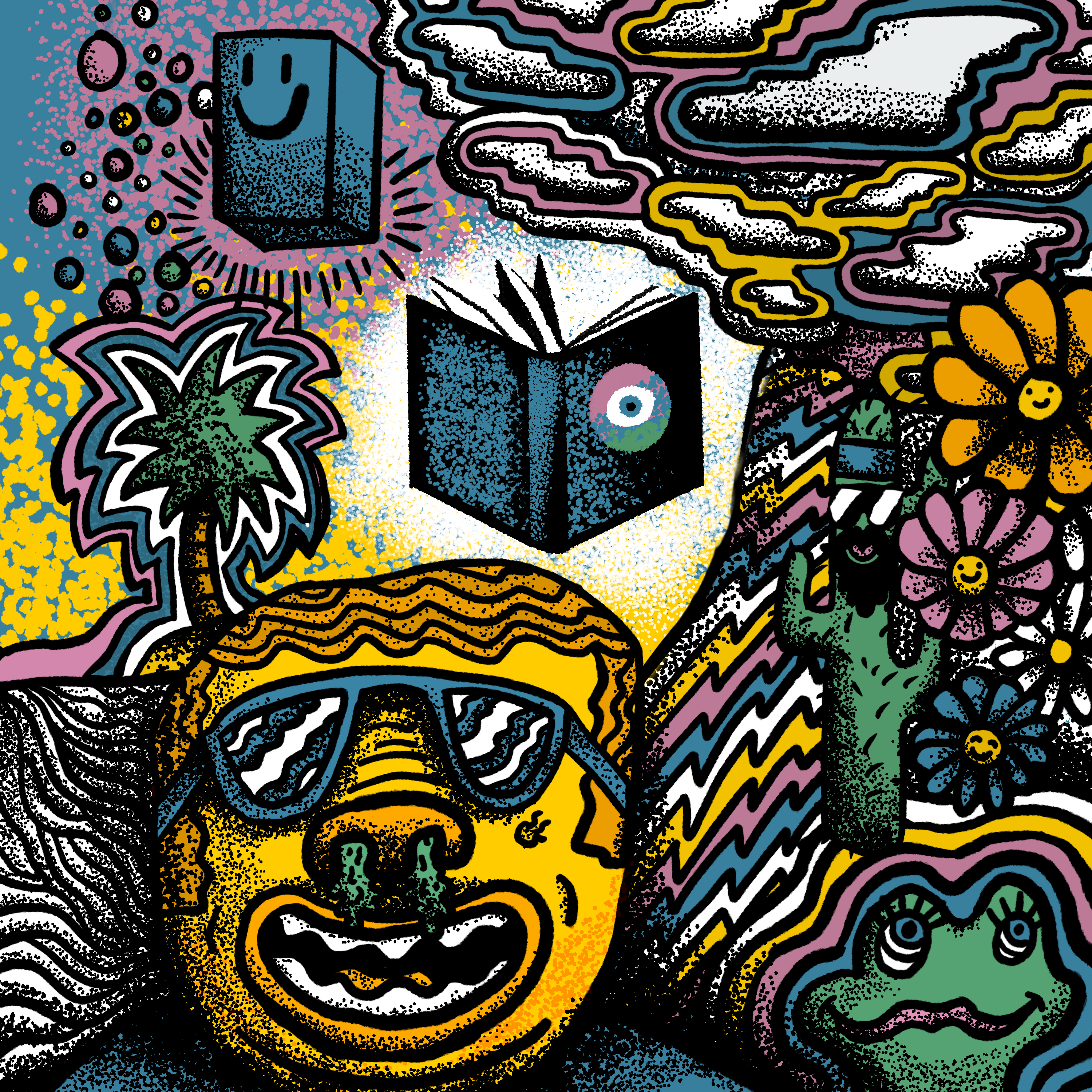 Autotrader spot icons set