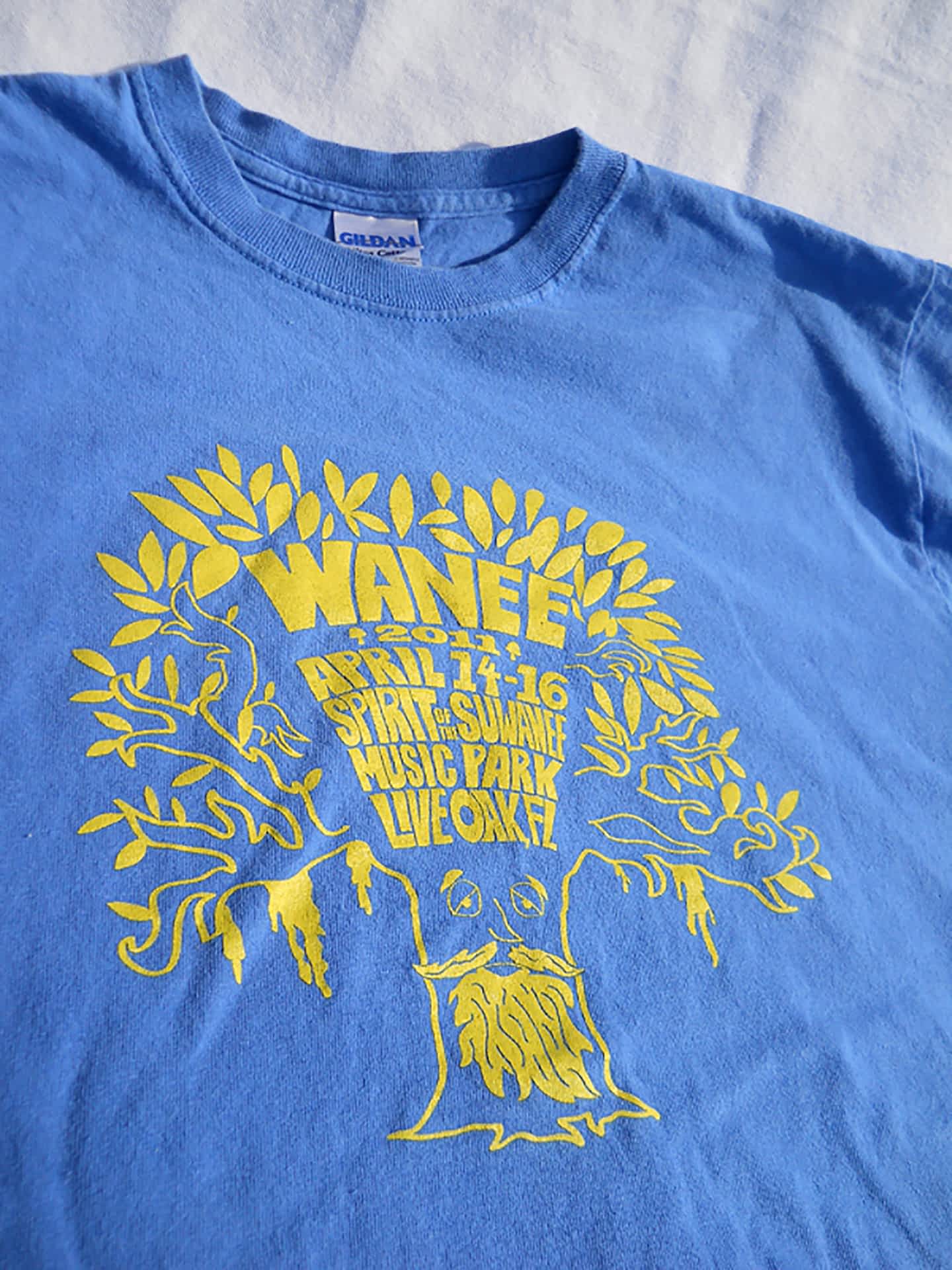 wanee music festival design