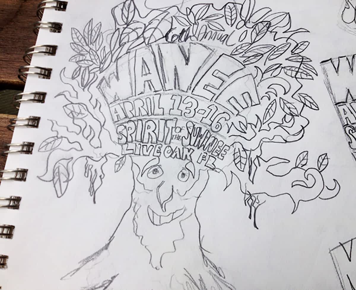 wanee music festival design