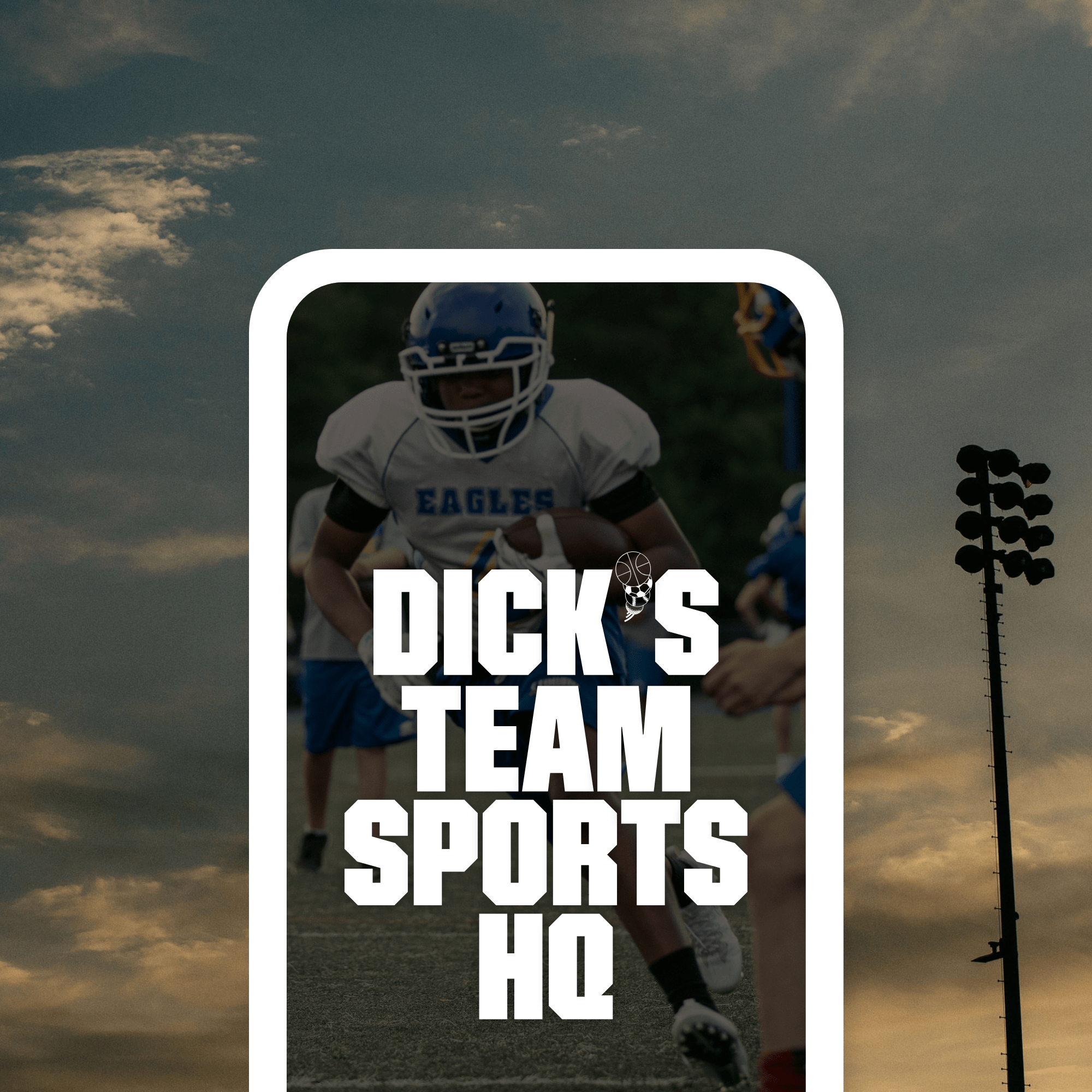 DICK'S TSHQ Mobile App