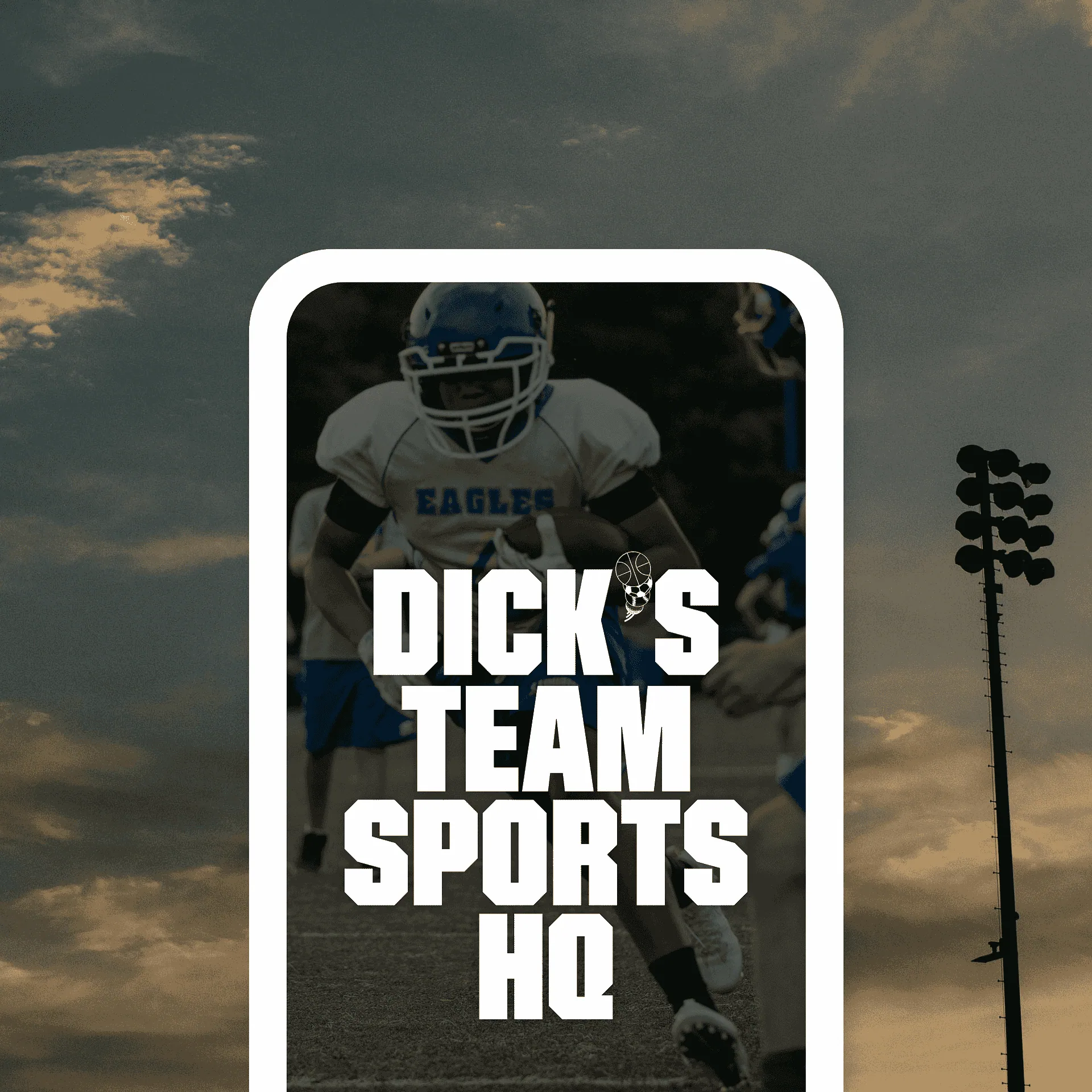 DICK'S TSHQ mobile app
