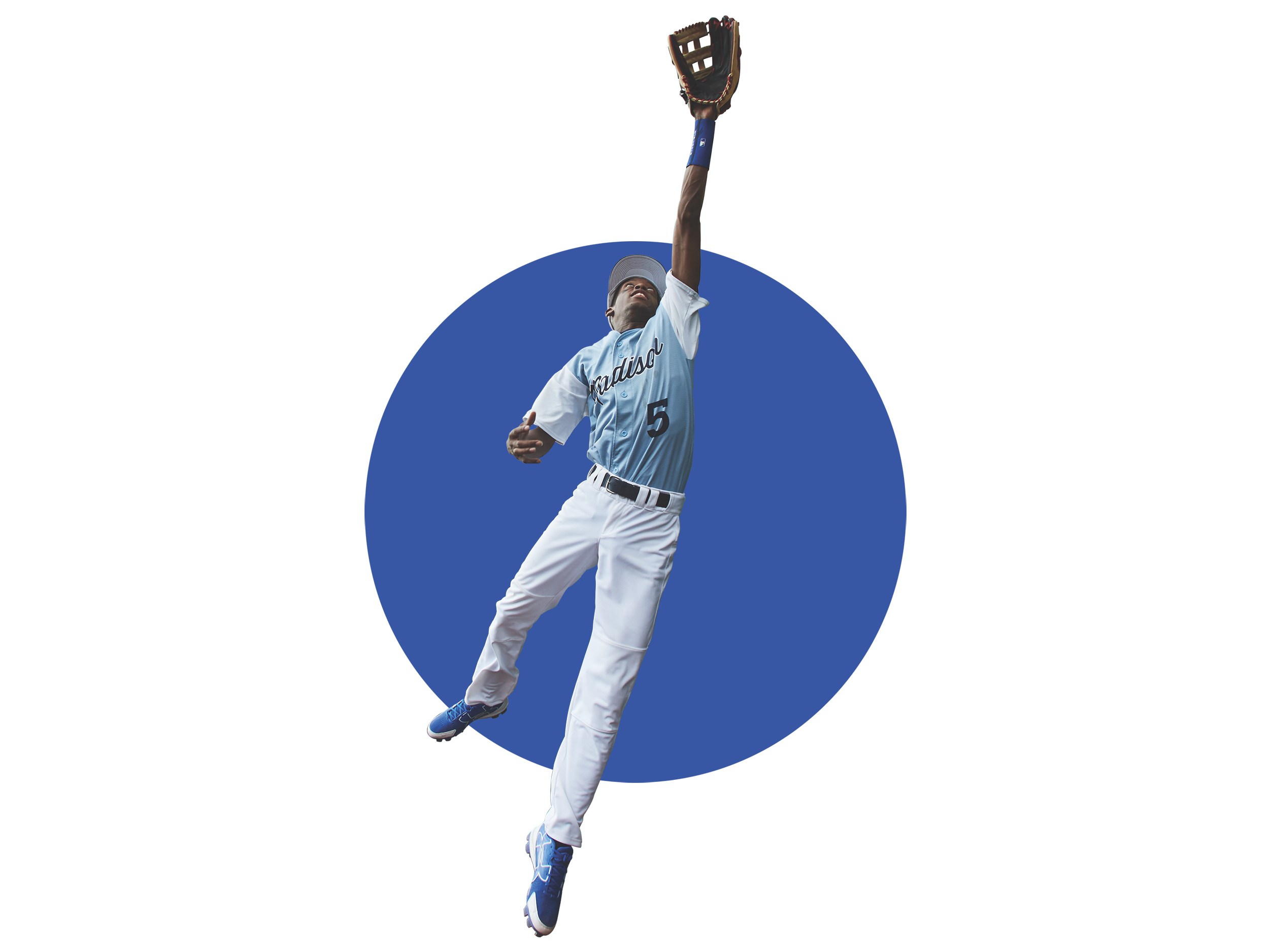 baseball cutout