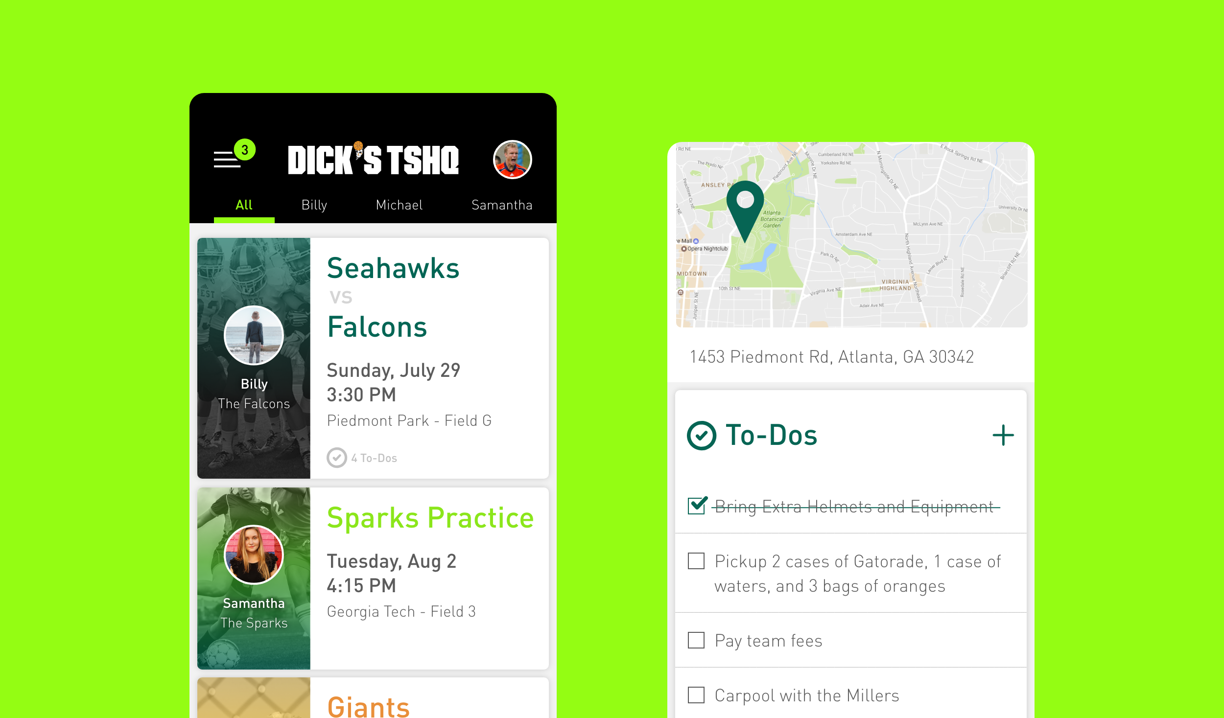app concept