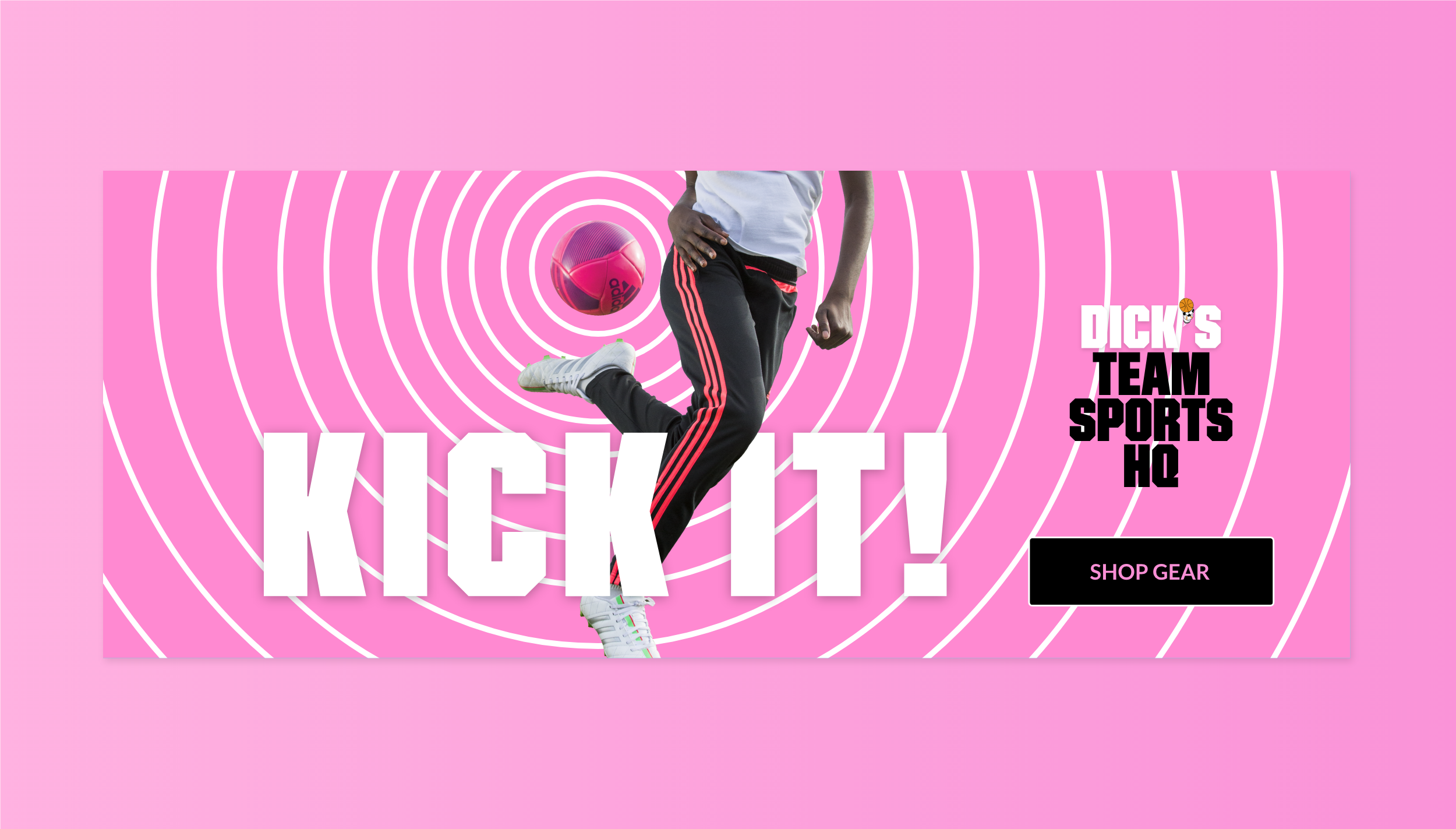 banner for ecommerce site
